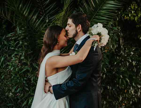 Boda real fotografiada por POGO Eventos en Buenos Aires