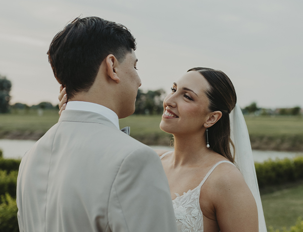Boda real fotografiada por POGO Eventos