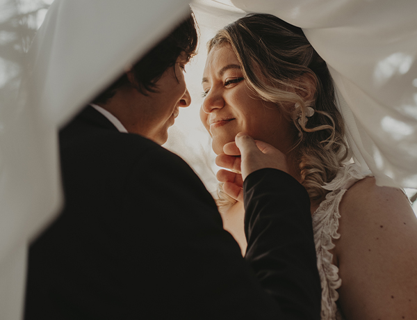 Boda real fotografiada por POGO Eventos